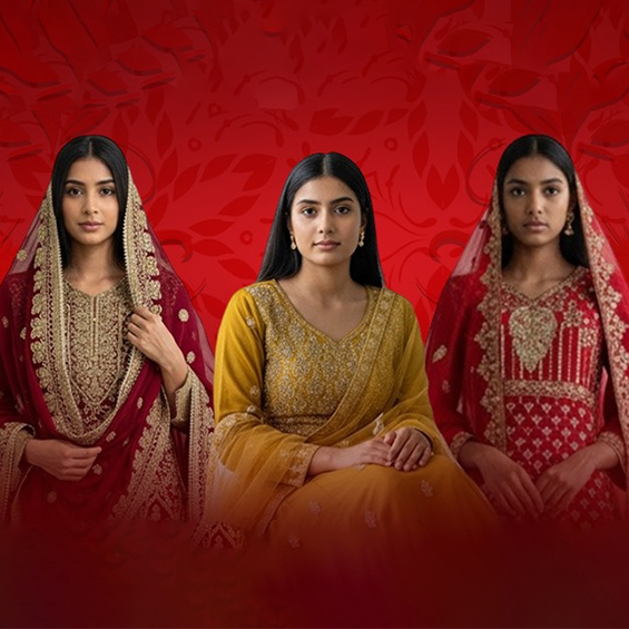 FORMAL EMBROIDERED DRESSES
